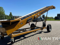 Convoyeur élévateur Van Trier 7-65 Opvoerband