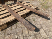Fourches à palettes  Palletvork
