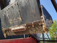 Mélangeuse distributrice autocharg. Trioliet UKW5000 zelfladendevoerwagen