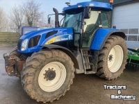 Tracteurs New Holland T 7540