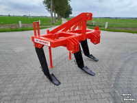 Décompacteur GRS WP3-180X woeler