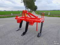 Décompacteur GRS WP3-180X woeler