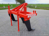 Décompacteur GRS WP3-180X woeler