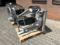 Mélangeur de lisier  Mestmixer, elektrisch, mixen, mestverwerking