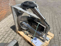 Mélangeur de lisier  Mestmixer, elektrisch, mixen, mestverwerking