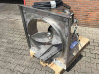 Mélangeur de lisier  Mestmixer, elektrisch, mixen, mestverwerking