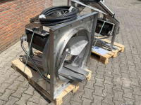 Mélangeur de lisier  Mestmixer, elektrisch, mixen, mestverwerking