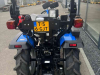 Tracteur Solis S22+