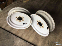 Roues, Pneus, Jantes, Barillets Jumelage Deutz-Fahr 5.50-18