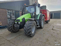 Tracteur forestier Deutz-Fahr Agrotron 115 MK2