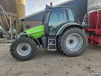 Tracteur forestier Deutz-Fahr Agrotron 115 MK2