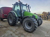 Tracteur forestier Deutz-Fahr Agrotron 115 MK2