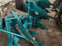 Charrues Kramer ECO Eco 7-schaar XL Ploeg