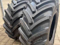Roues, Pneus, Jantes, Barillets Jumelage Michelin 710/60R34 Axiobib 2 VF