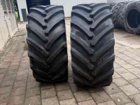 Roues, Pneus, Jantes, Barillets Jumelage Michelin 710/60R34 Axiobib 2 VF
