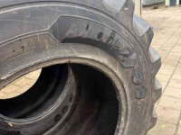 Roues, Pneus, Jantes, Barillets Jumelage Michelin 710/60R34 Axiobib 2 VF