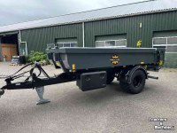 Benne agricole Palmse Trailer PT600E-1A Bakkenwagen Kipper Dumper Nieuw