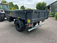 Benne agricole Palmse Trailer PT600E-1A Bakkenwagen Kipper Dumper Nieuw