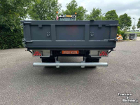 Benne agricole Palmse Trailer PT600E-1A Bakkenwagen Kipper Dumper Nieuw