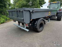 Benne agricole Palmse Trailer PT600E-1A Bakkenwagen Kipper Dumper Nieuw