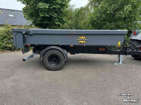 Benne agricole Palmse Trailer PT600E-1A Bakkenwagen Kipper Dumper Nieuw