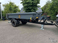 Benne agricole Palmse Trailer PT600E-1A Bakkenwagen Kipper Dumper Nieuw