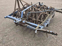 Rouleau compacteur latérale / avant Lemken Vorenpakker