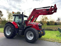 Tracteur Massey Ferguson 7715S Dyna-6 Efficient Tractoren