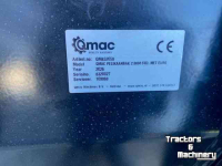 Godet de chargeur frontal Qmac Qmac pelikaanbak 2.00 mtr