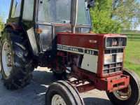 Tracteur International 633