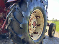 Tracteur International 633