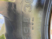 Tracteur International 633