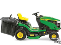 Tracteur Tondeuse Autoporté John Deere X117R