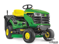 Tracteur Tondeuse Autoporté John Deere X117R