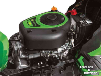 Tracteur Tondeuse Autoporté John Deere X117R