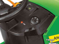 Tracteur Tondeuse Autoporté John Deere X117R