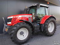 Tracteur Massey Ferguson 7715