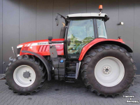 Tracteur Massey Ferguson 7715