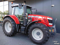 Tracteur Massey Ferguson 7715