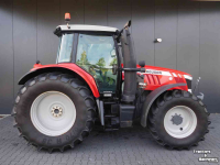 Tracteur Massey Ferguson 7715