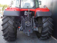 Tracteur Massey Ferguson 7715