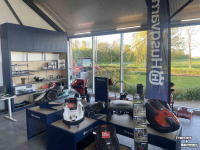 Tracteur Tondeuse Autoporté Husqvarna Rider zitmaaiers robot en Loopmaaiers