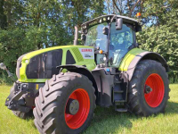 Tracteur Claas Axion 940 Cebis Cmatic