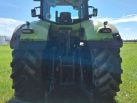 Tracteur Claas Axion 940 Cebis Cmatic