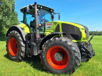 Tracteur Claas Axion 940 Cebis Cmatic