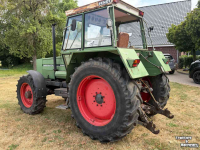 Tracteur Fendt 600 favorit 600 LS