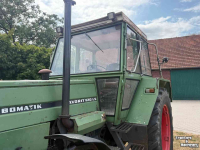 Tracteur Fendt 600 favorit 600 LS