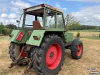 Tracteur Fendt 600 favorit 600 LS