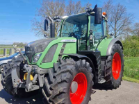 Tracteur Fendt 718 Profi SCR