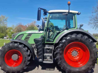 Tracteur Fendt 718 Profi SCR